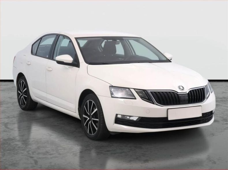Škoda Octavia - hlavní fotka inzerátu