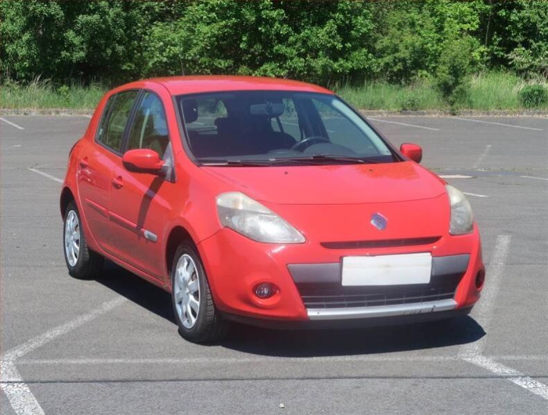Renault Clio - hlavní fotka inzerátu