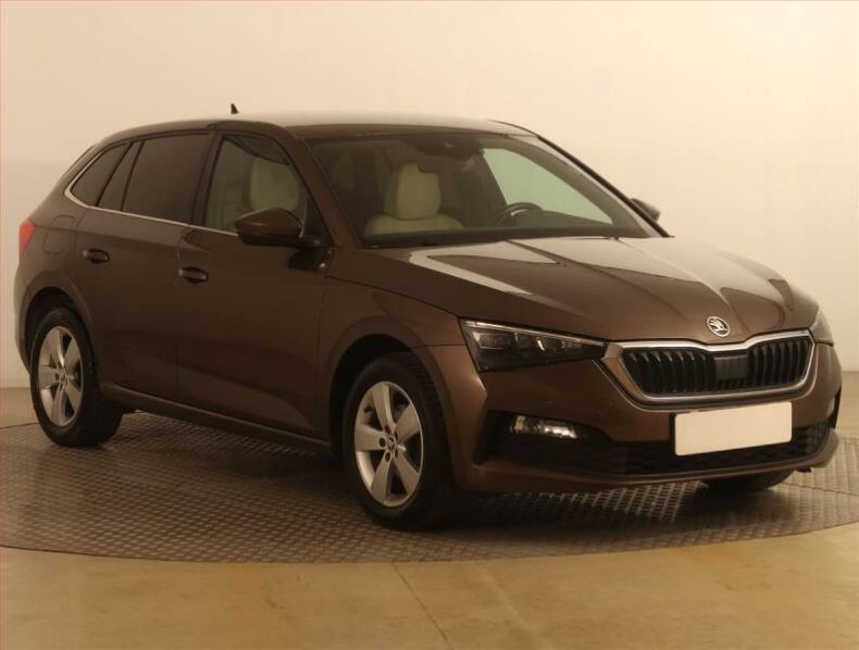 Škoda Scala - hlavní fotka inzerátu