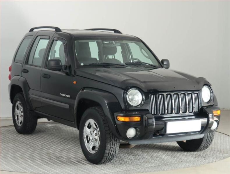 Jeep Cherokee - hlavní fotka inzerátu