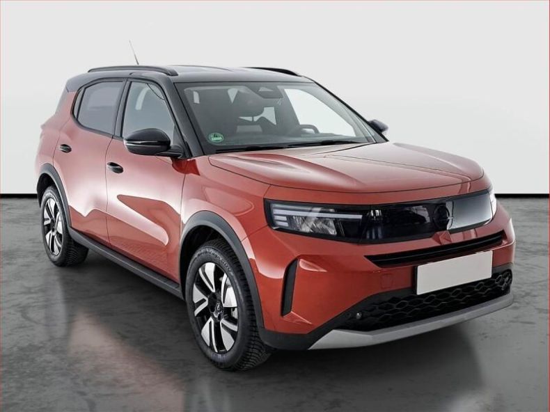 Opel Frontera - hlavní fotka