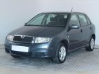 Škoda Fabia - fotka číslo 1