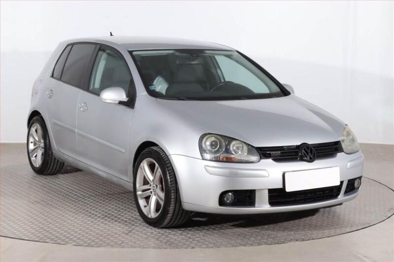Volkswagen Golf - hlavní fotka inzerátu
