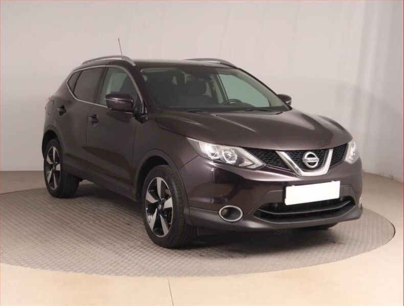 Nissan Qashqai - hlavní fotka inzerátu