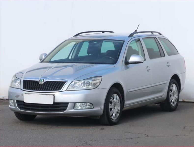 Škoda Octavia - hlavní fotka