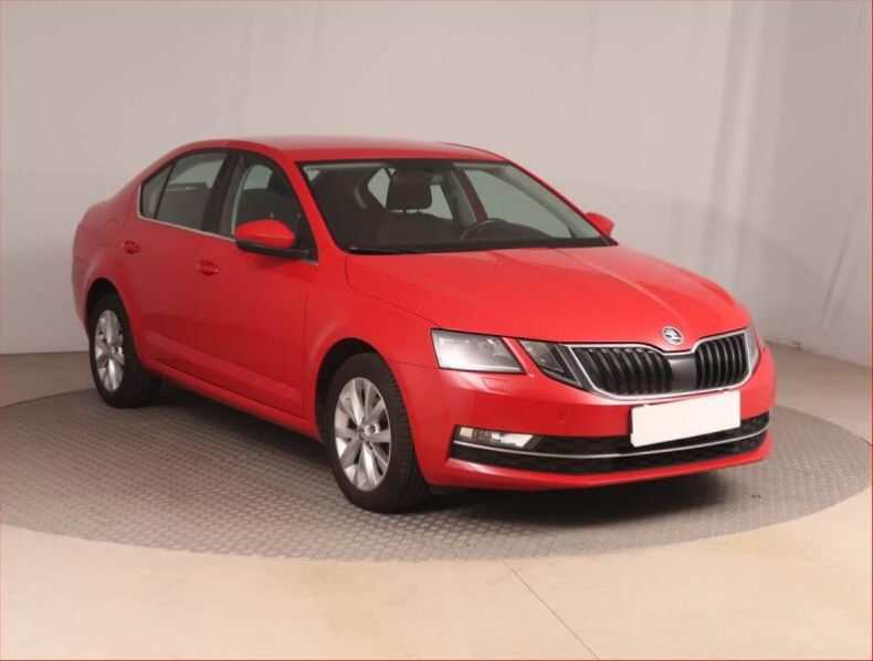 Škoda Octavia - hlavní fotka inzerátu