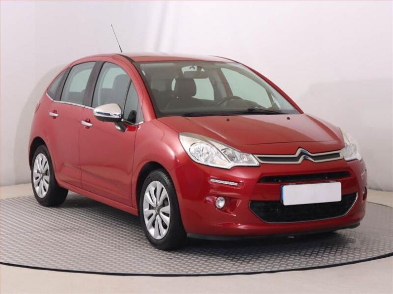 Citroën C3 - hlavní fotka inzerátu