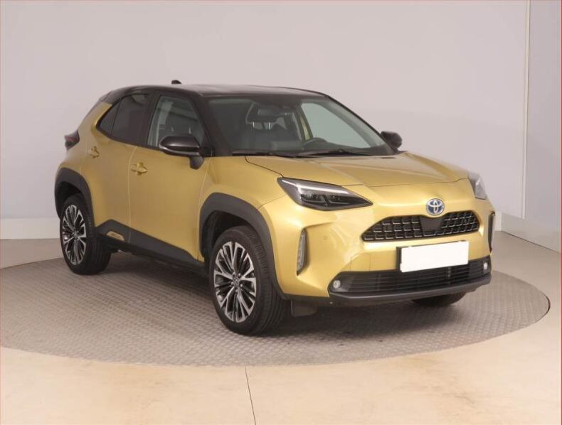 Toyota Yaris Cross - hlavní fotka inzerátu