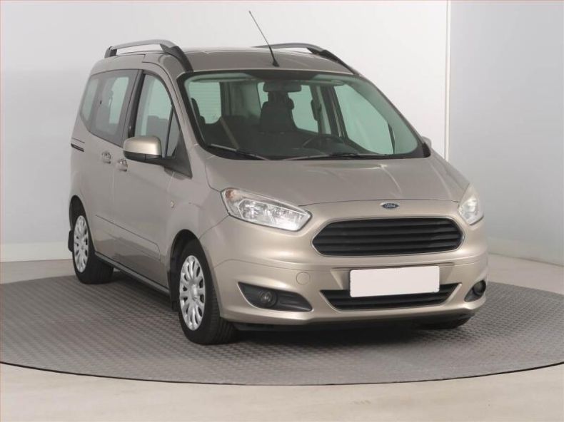 Ford Tourneo - hlavní fotka inzerátu