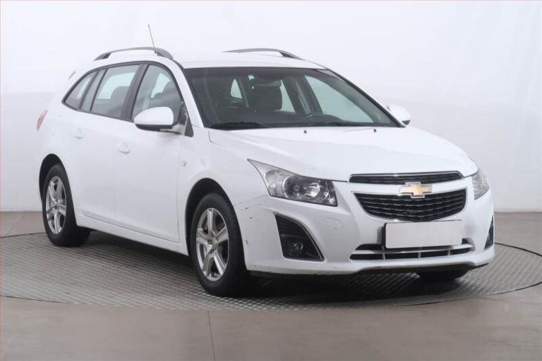 Chevrolet Cruze - hlavní fotka inzerátu
