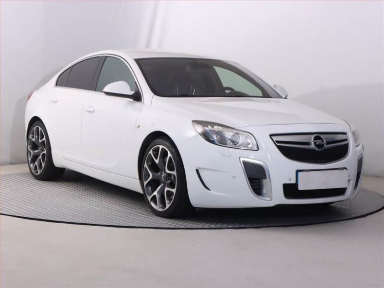 Opel Insignia - hlavní fotka inzerátu