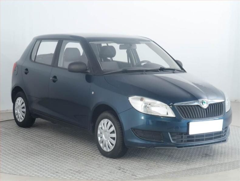 Škoda Fabia - hlavní fotka inzerátu