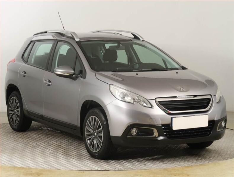 Peugeot 2008 - hlavní fotka inzerátu