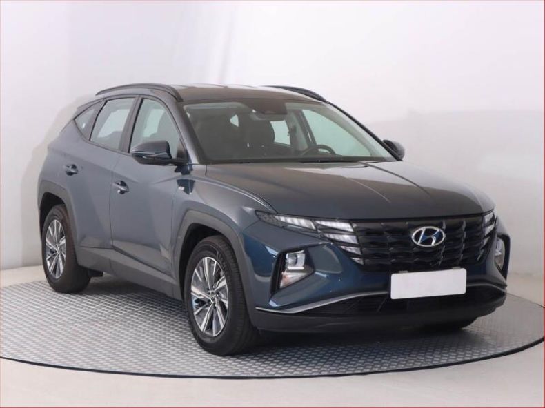 Hyundai Tucson - hlavní foto