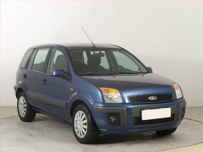 Ford Fusion - hlavní fotka inzerátu