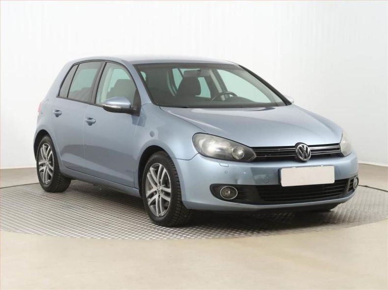 Volkswagen Golf - hlavní fotka inzerátu