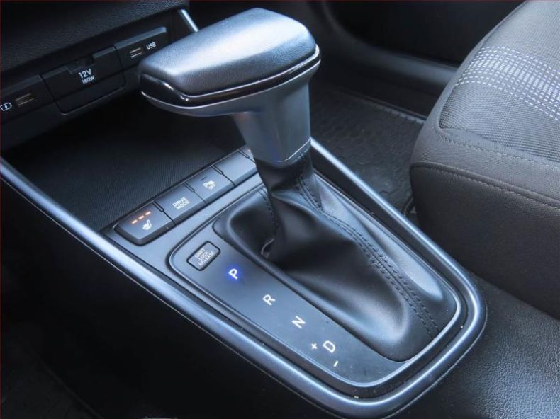 Hyundai Bayon - hlavní fotka