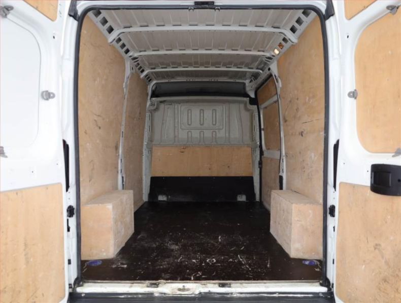 Peugeot Boxer - hlavní fotka