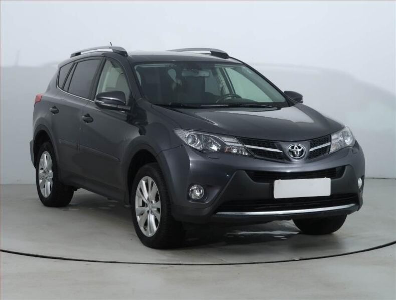 Toyota RAV 4 - hlavní foto