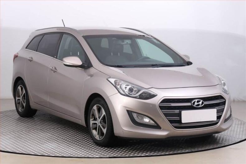 Hyundai i30 - hlavní fotka inzerátu