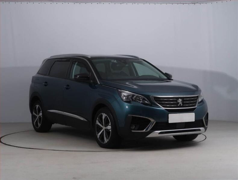 Peugeot 5008 - hlavní fotka inzerátu