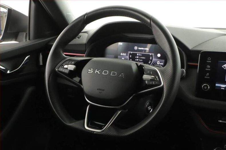 Škoda Scala - hlavní fotka