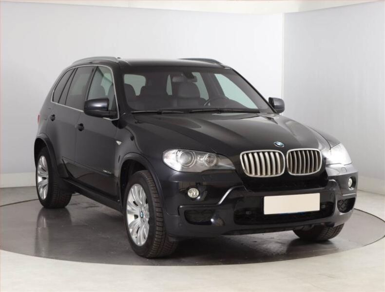 BMW X5 - hlavní fotka inzerátu