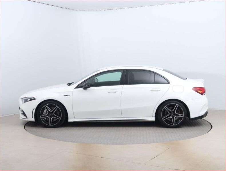 Mercedes Třída A - hlavní fotka