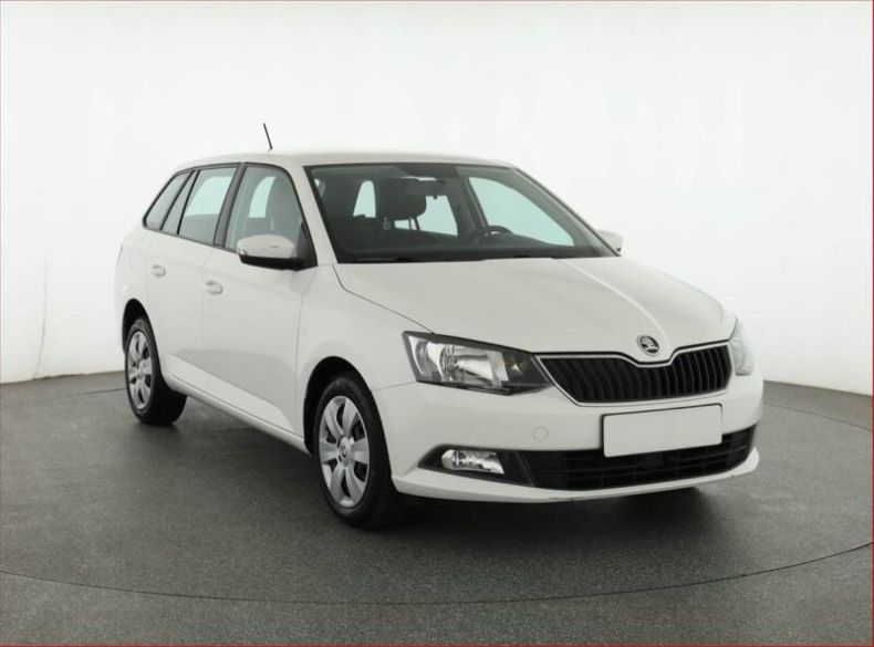 Škoda Fabia - hlavní fotka inzerátu