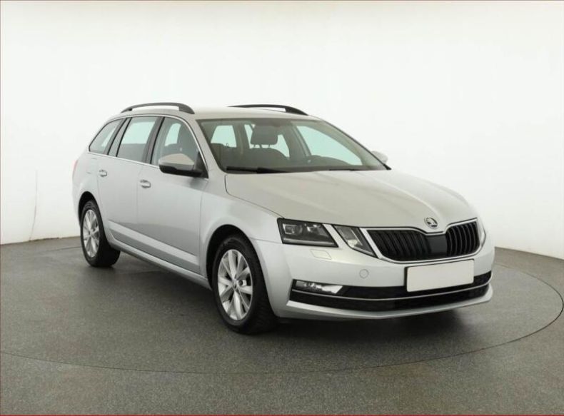 Škoda Octavia - hlavní fotka inzerátu