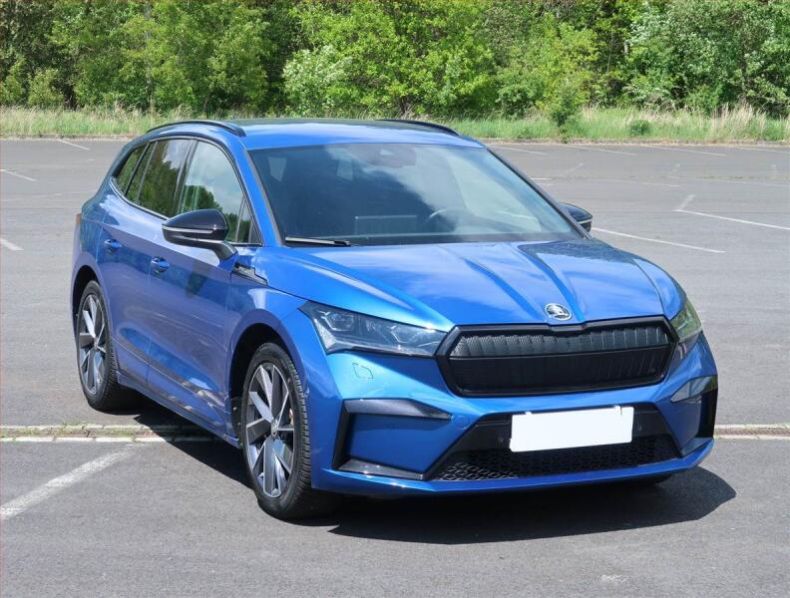 Škoda Enyaq - hlavní fotka inzerátu