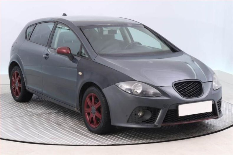 Seat Leon - hlavní fotka inzerátu