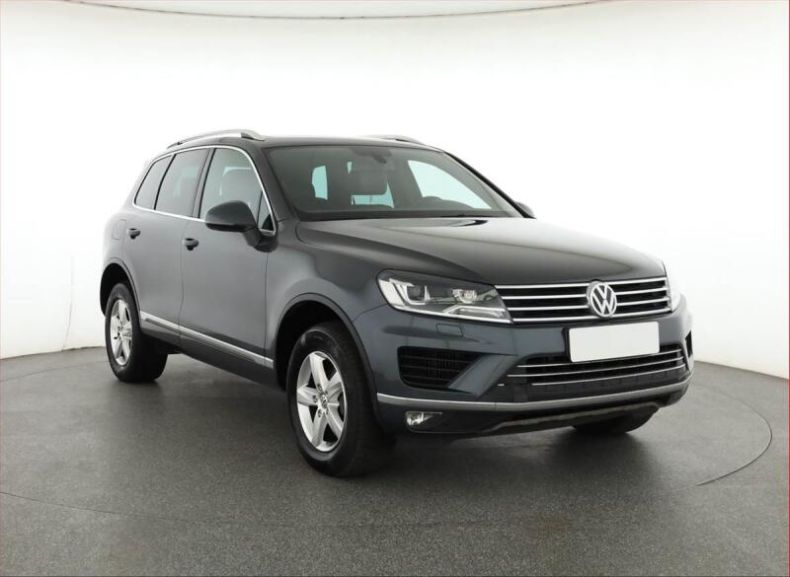 Volkswagen Touareg - hlavní fotka inzerátu