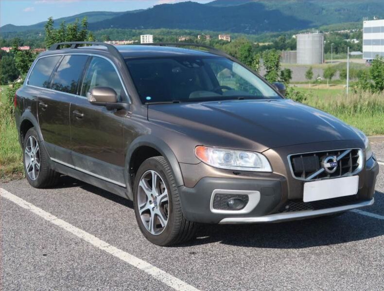 Volvo XC70 - hlavní fotka inzerátu