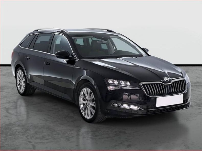 Škoda Superb - hlavní fotka inzerátu