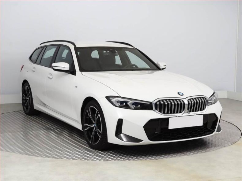 BMW Řada 3 - hlavní foto