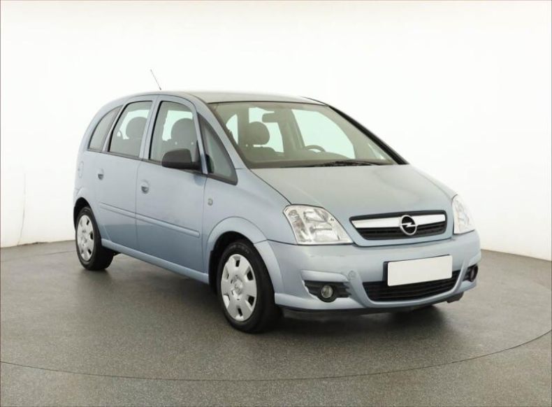 Opel Meriva - hlavní fotka inzerátu