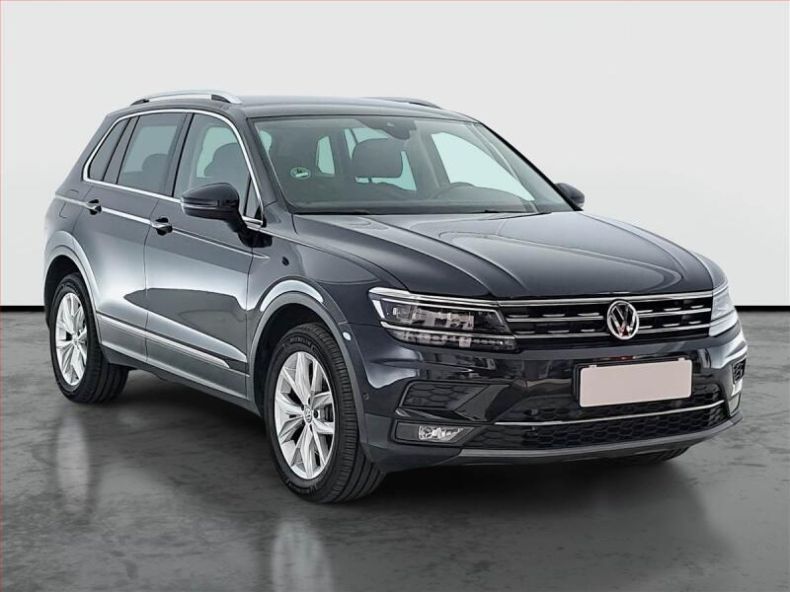 Volkswagen Tiguan - hlavní fotka inzerátu