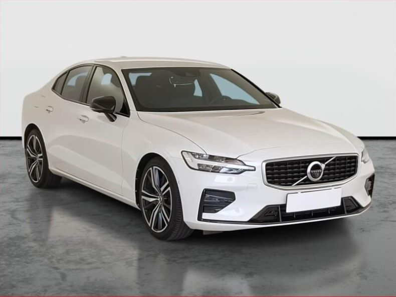 Volvo S60 - hlavní fotka inzerátu