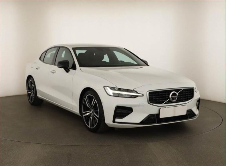 Volvo S60 - hlavní fotka inzerátu