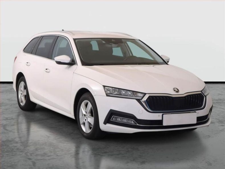 Škoda Octavia - hlavní fotka inzerátu