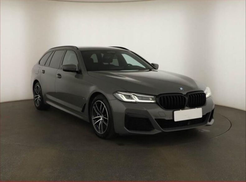 BMW Řada 5 - hlavní fotka inzerátu