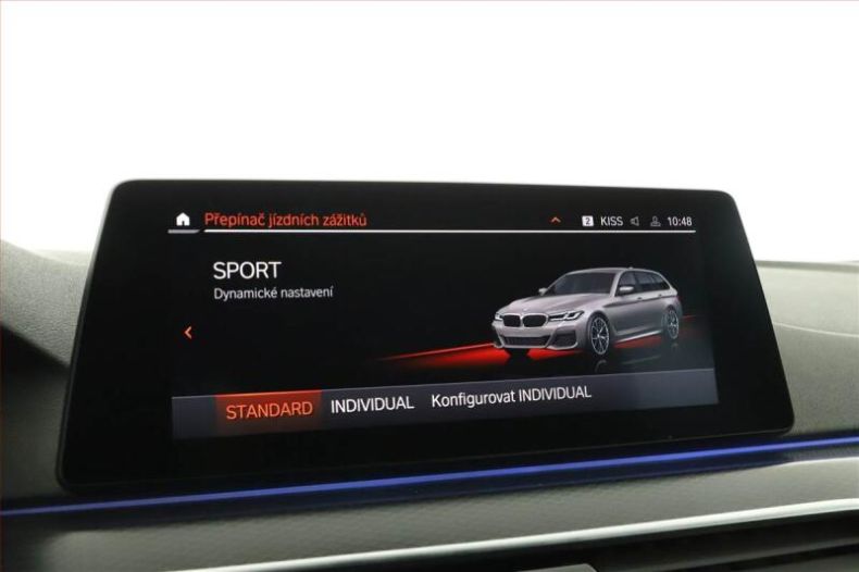 BMW Řada 5 - hlavní fotka
