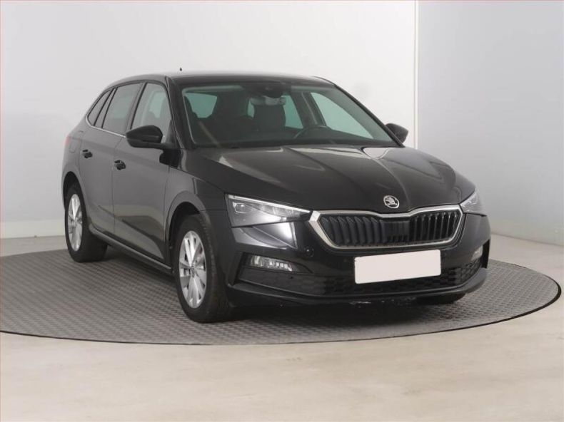 Škoda Scala - hlavní fotka inzerátu