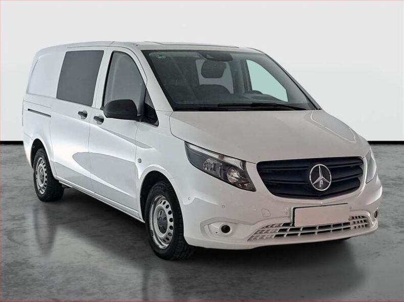 Mercedes Vito - hlavní foto