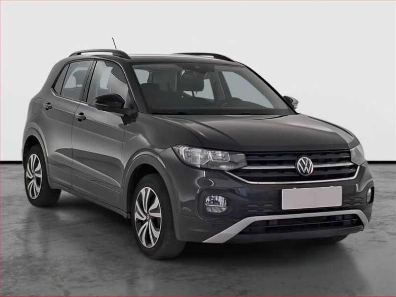 Volkswagen T-CROSS - hlavní fotka inzerátu