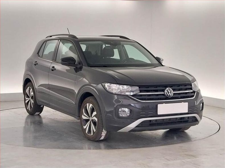 Volkswagen T-CROSS - hlavní fotka
