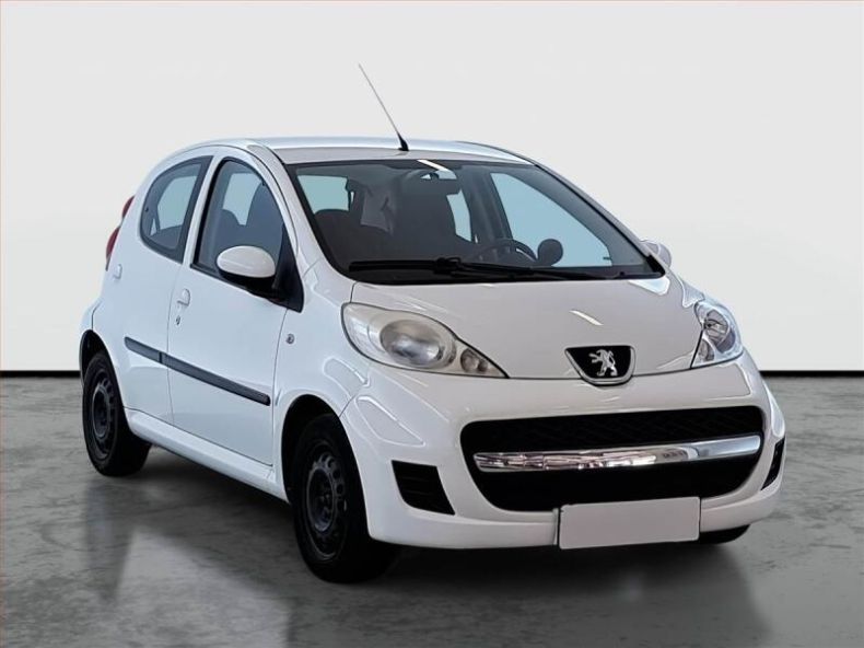 Peugeot 107 - hlavní fotka inzerátu