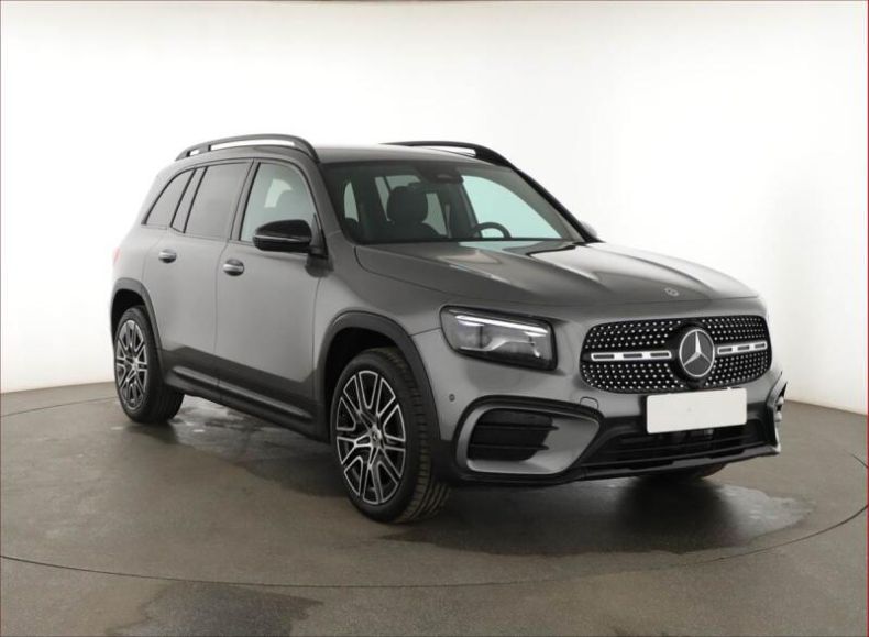 Mercedes GLB - hlavní fotka inzerátu