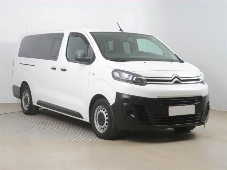 Citroën Jumpy - hlavní fotka inzerátu